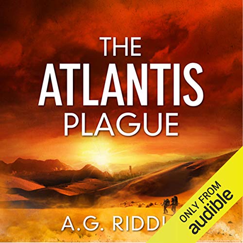 The Atlantis Plague: The Origin Mystery, Book 2