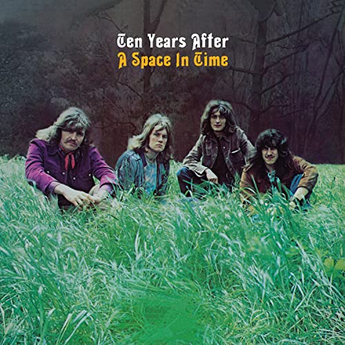 A Space In Time [50th Anniversary Edition]