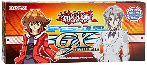 YU-GI-OH! Speed Duel GX: Duel Academy Box!