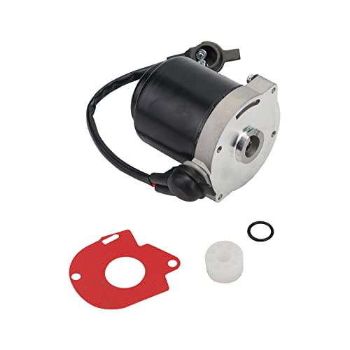 SAOKNCE ABS Brake Booster Pump Motor Compatible with Lexus LX470 Toyota Land Cruiser 4Runner Tacoma Tundra 47960-60010