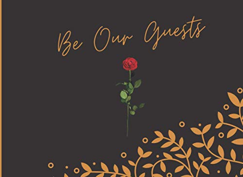 Be Our Guests: Wedding Guest List