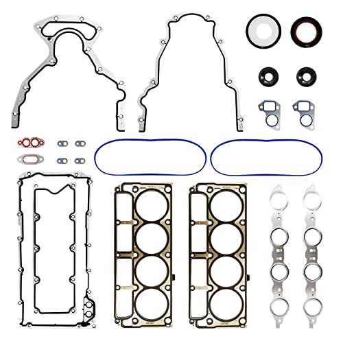 12622033 12637683 12617944 ls Head Gasket kit for LS1 LS6 LQ4 LQ9 4.8 5.3 5.7 6.0L GEN 3 III ls Gasket kit