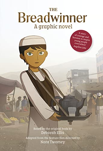 The Breadwinner Graphic Novel