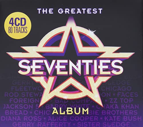 Greatest Seventies Album / Various