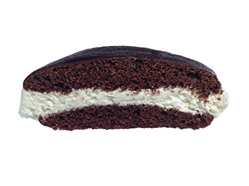 AmishTastes Bird-in-Hand Bake Shop Homemade Whoopie Pies, Chocolate, Favorite Amish Food, 12 Count (Pack of 2)