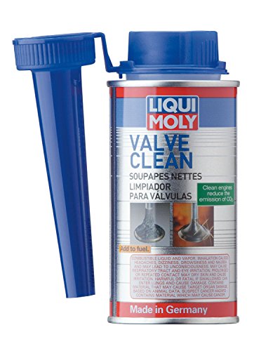 Liqui Moly (2001-12PK) Valve Clean - 150 ml, (Pack of 12)