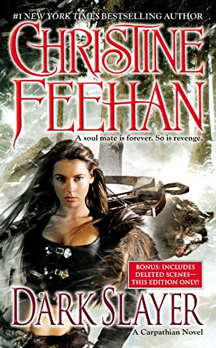 Dark Slayer (The Dark Book 20)