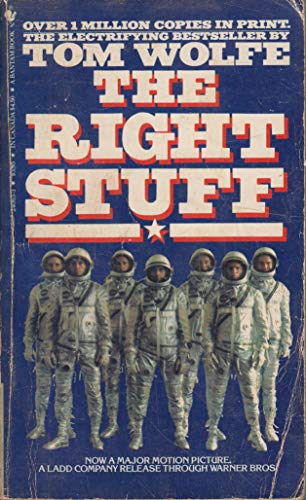 The Right Stuff by Wolfe, Tom (November 1, 1980) Mass Market Paperback