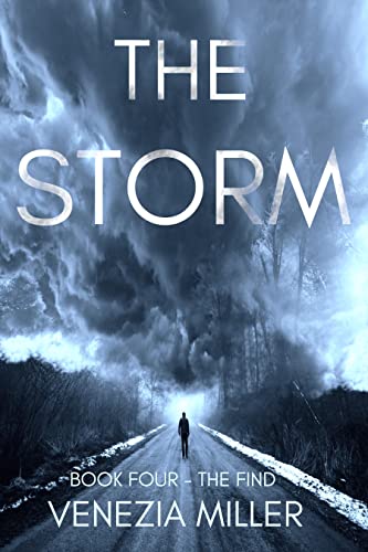 The Storm: Book 4 in the nordic noir series "The Find"