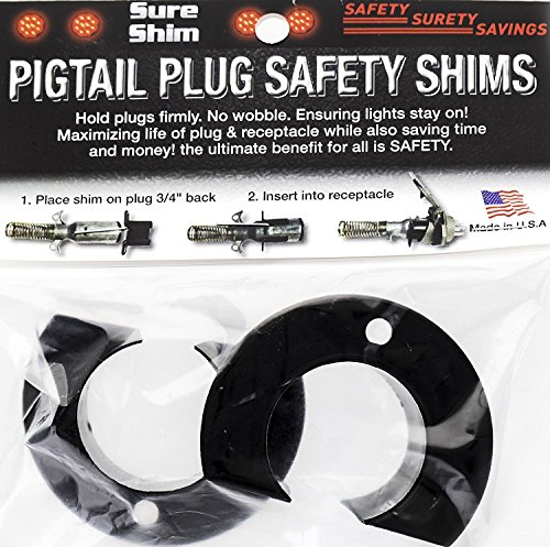 Pigtail Safety Shim