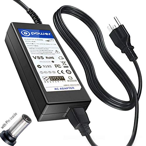 T-Power Charger for 24V Epson FastFoto FF-640 FF-680 PictureMate PM-400 Photo Printer and Document Scanning System AC DC Power Supply Charger