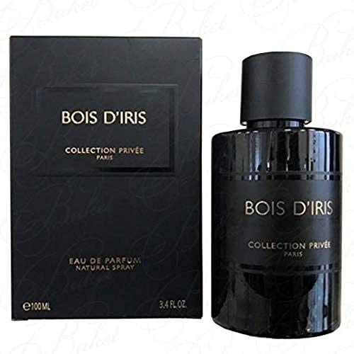 Bois D'Iris Collection Prive by Geparlys Unisex 3.4 Oz / 100ml Eau de Parfum