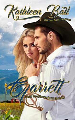 Garrett: A Sweet, Contemporary, Western Romance (Sweet Lasso Springs Book 1)