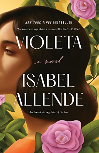 Violeta [English Edition]: A Novel