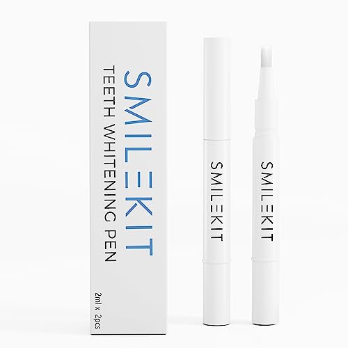 Professional Teeth Whitening Pen,Teeth Whitening Essence Pen, Fast & Effective, Painless, No Sensitivity, Travel-Friendly, Easy to Use