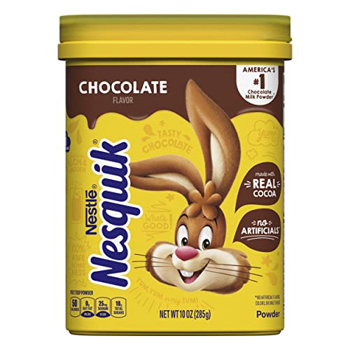 Nesquik Chocolate Powder Drink Mix