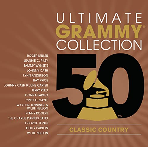 Ultimate Grammy Collection: Classic Country