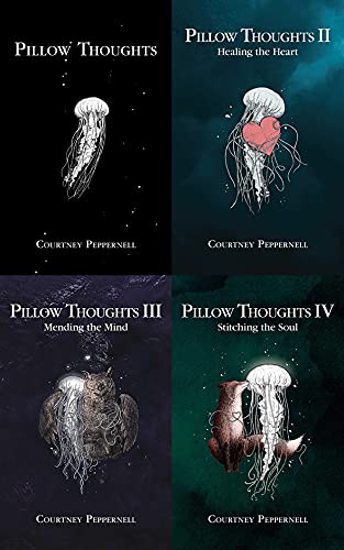 Pillow Thoughts Book Set