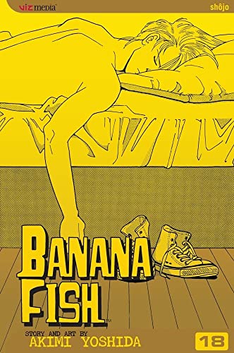 Banana Fish, Vol. 18 (18)