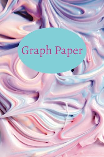 Graph Paper - 1cm squares, Student, Back to School, School Supplies, 75 pages