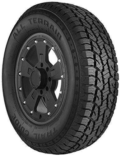 Trail Guide Trail Guide All Terrain All-Terrain Radial Tire - 31x10.50R15LT 109S