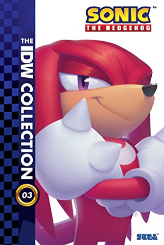 Sonic The Hedgehog: The IDW Collection, Vol. 3 (Sonic The Hedgehog IDW Collection)