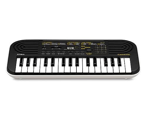 Casio Portable Keyboard, Compact (SA-51)