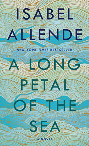 Long Petal of the Sea: A Novel