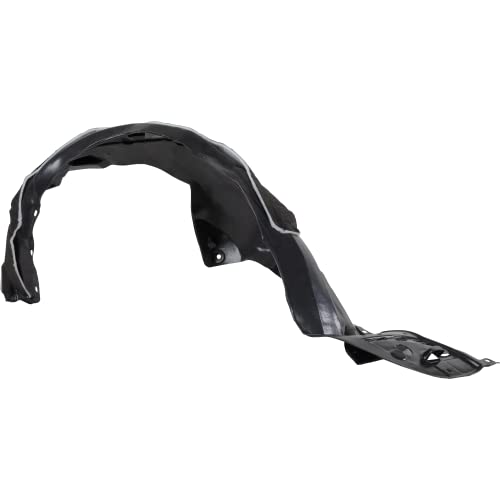 Evan Fischer Fender Liner Compatible with 2013-2015 Honda Accord Front, Passenger Side 4-Door, Sedan HO1249150