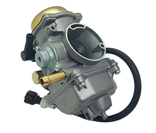 Zoom Zoom Parts New Carburetor Carb Fits 2002 2003 2004 2005 2006 2007 02-07 Suzuki LT-F400 Eiger 400 2x4 4x4 FREE FEDEX 2 DAY SHIPPING