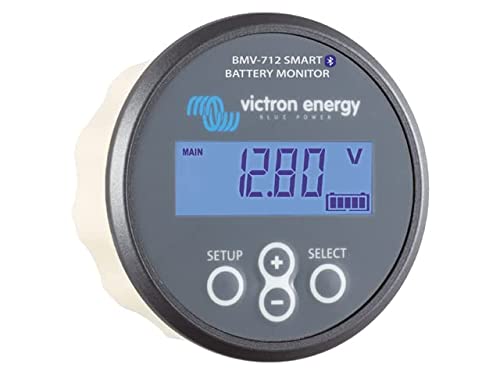 Victron Energy BMV-712 Smart Battery Monitor (Grey)