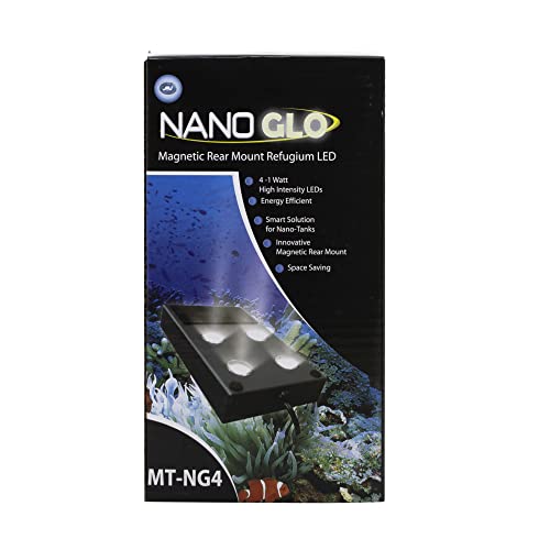 JBJ Nano Glo LED Refugium Light for Aquarium