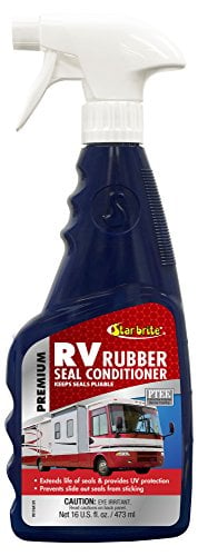 STAR BRITE Premium RV Rubber Seal Conditioner - 16 OZ (076116)