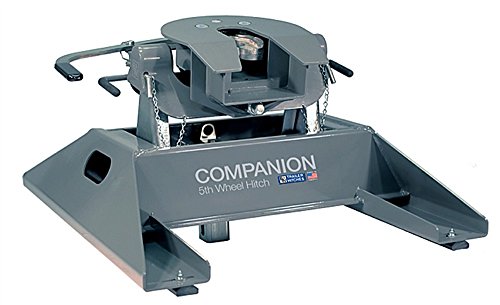 B&W Trailer Hitches Companion Fifth Wheel Hitch - RVK3500