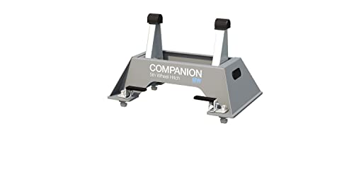 RVB3710 OEM Companion Fifth Wheel Base ONLY - B&W Hitch for GM Puck System 2020 - Current