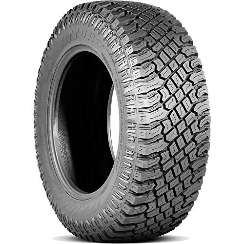 Atturo Trail Blade X/T LT295/60R20 126/123R Hybrid Multi-Terrain Tire Load Index 126/123