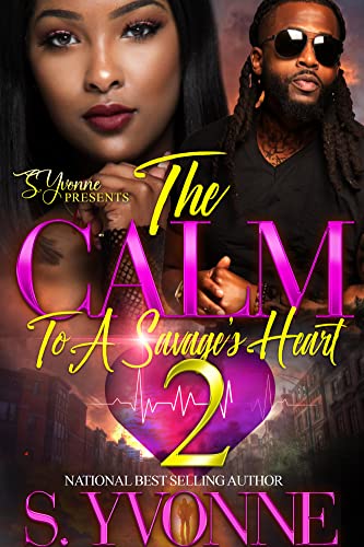 The Calm To A Savage's Heart 2: It's Still A Cold Winter With A Hot Boy Spin-Off