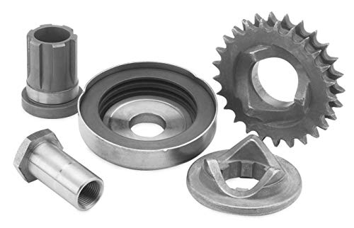 Twin Power Compensating Sprocket and Cover Kit for Harley Davidson 1994-2006 So