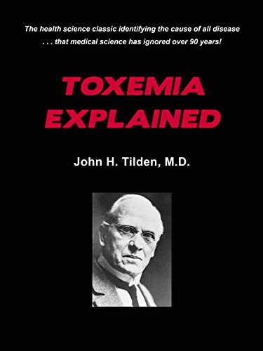 Toxemia Explained