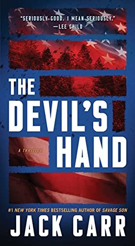 The Devil's Hand: A Thriller (Terminal List Book 4)