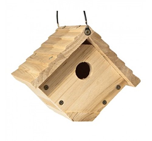 Audubon Wren Bird Hse Red Cedar