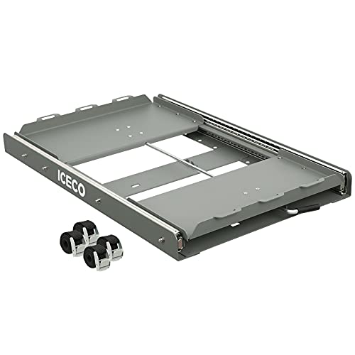 ICECO Slide Mount for VL45/60 Single Zone, VL35 Expandable Series, VL45 Pro Single, Portable Refrigerator, Freezer Slide