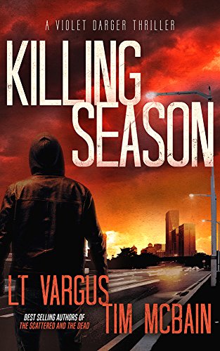 Killing Season (Violet Darger FBI Mystery Thriller Book 2)