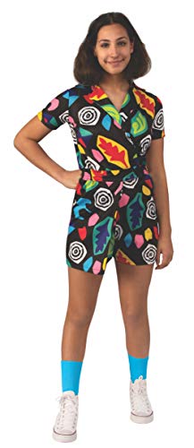 Rubie's Stranger Things Season 3 Girl's Eleven Mall Dress Costume, Large