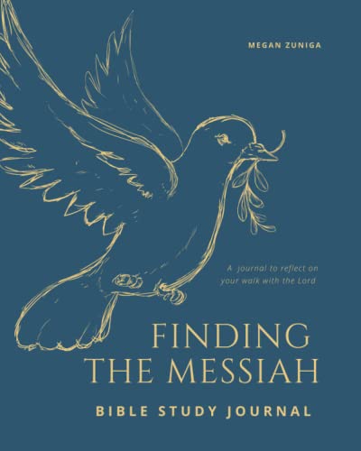 Finding the Messiah: Bible Study Journal