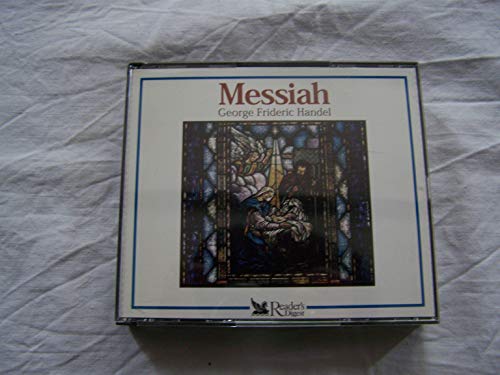 The Messiah George Frederick Handel ~ Reader's Digest Music 2-CD Set