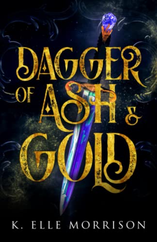 Dagger Of Ash And Gold (The Black Banners)