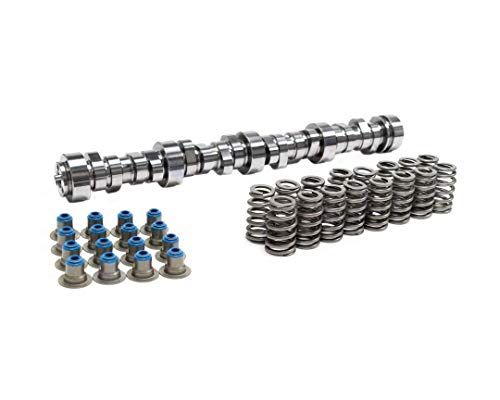 Brian Tooley BTR Truck Norris Camshaft for Gen 3/4 LS 4.8 5.3 5.7 6.0 6.2 LS1 Vortec (Camshaft, Springs, Hat Seals)