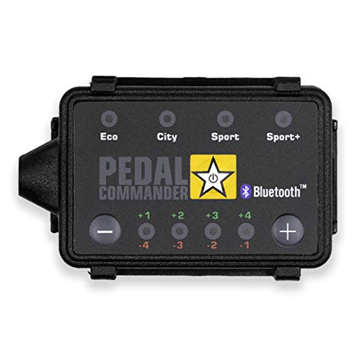 Pedal Commander - PC65 for Chevrolet Silverado (2007-2018) 1500, 2500HD, 3500HD, WT, LS, LT, LTZ, High Country, SS (4.3L 4.8L 5.3L 6.0L 6.2L 6.6L) | Throttle Response Controller