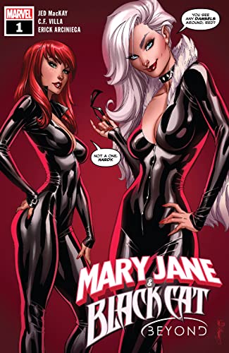 Mary Jane & Black Cat: Beyond (2022) #1